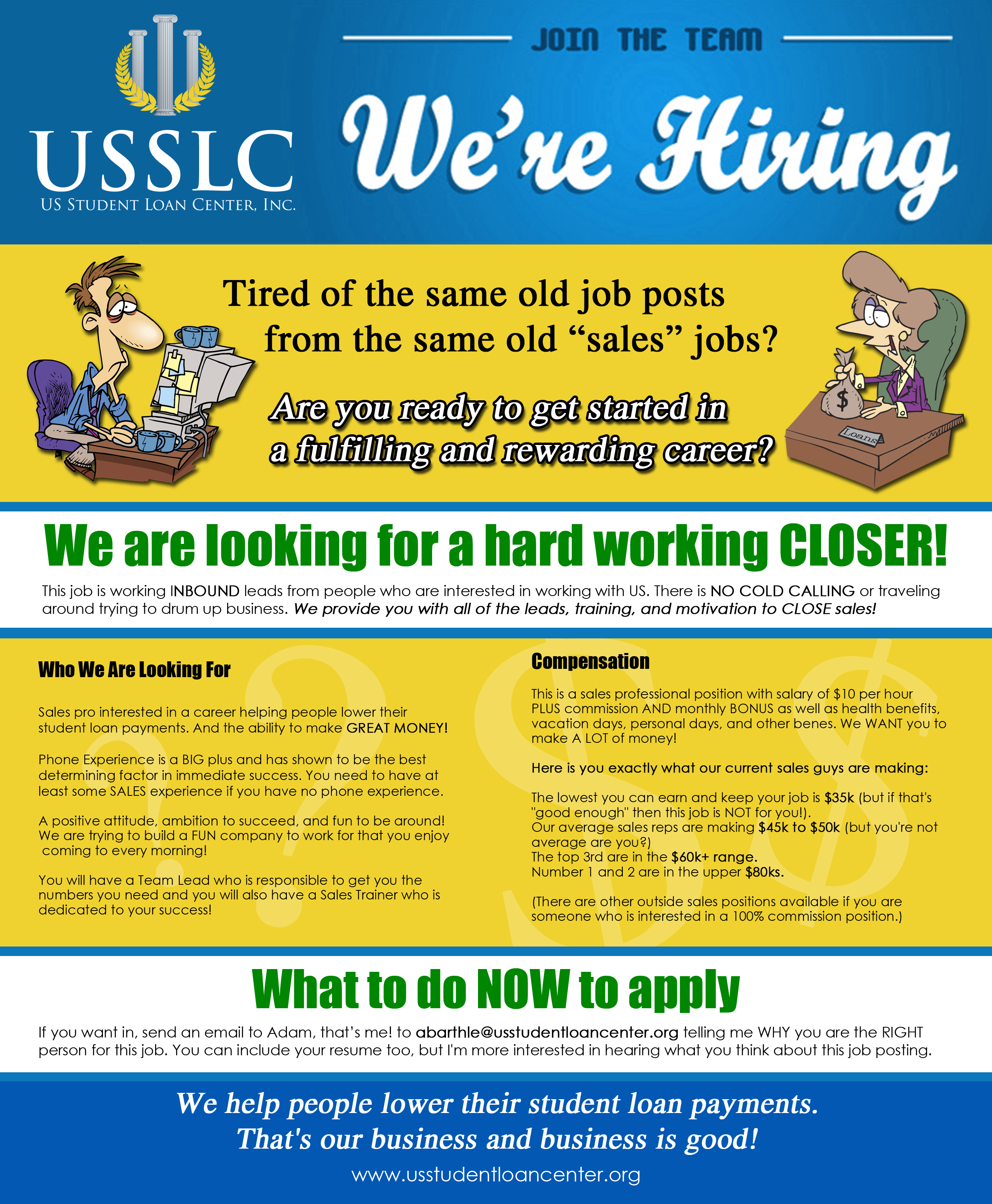 we-re-hiring-us-student-loan-center