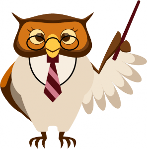 owl-teacher