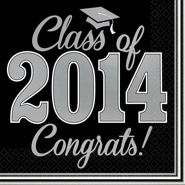 congrats class of 2014