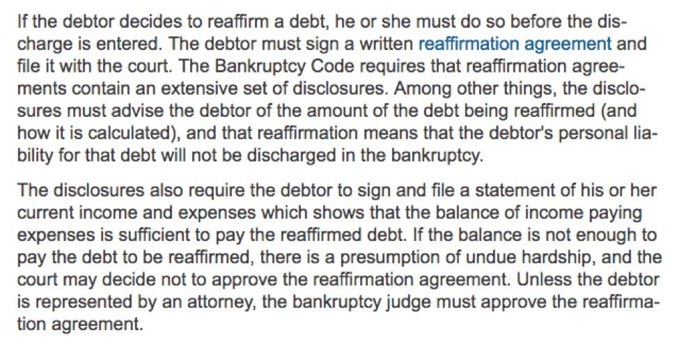 can you file bankruptcy on student loans - findlaw article snippet | How To Pay Off Student Loan Tips on USStudentLoanCenter.org