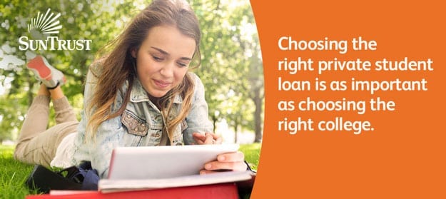 What is the best option for private student loans