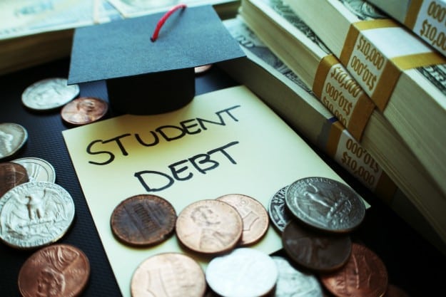 Student Loan Interest Rates Increase for Federal Funded Aid-CONTENT PHOTO