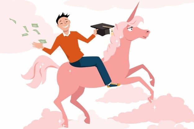 Student Loan Forgiveness and Unicorns… | Is There A Student Loan Forgiveness Program Suited For Your Income?