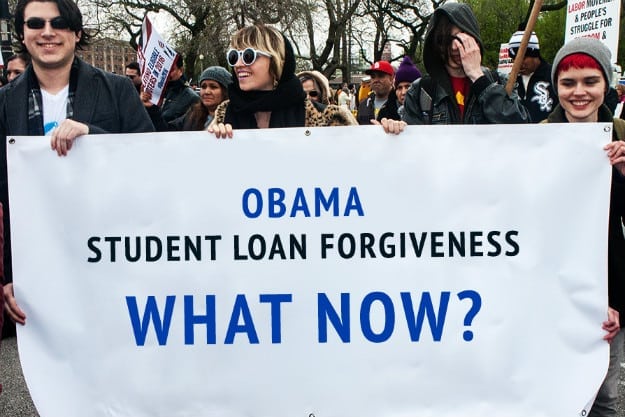 Rethink Student Loan Forgiveness | Student Loans 2018: What to Expect and What You Can Do