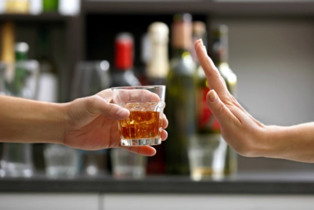 Cut Down on Alcohol | Achievable Health and Finance Resolutions To Focus On This Year