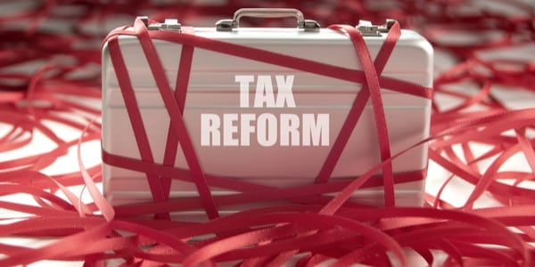 Tax Reform and What It Means For Student Loans - US Student Loan Center