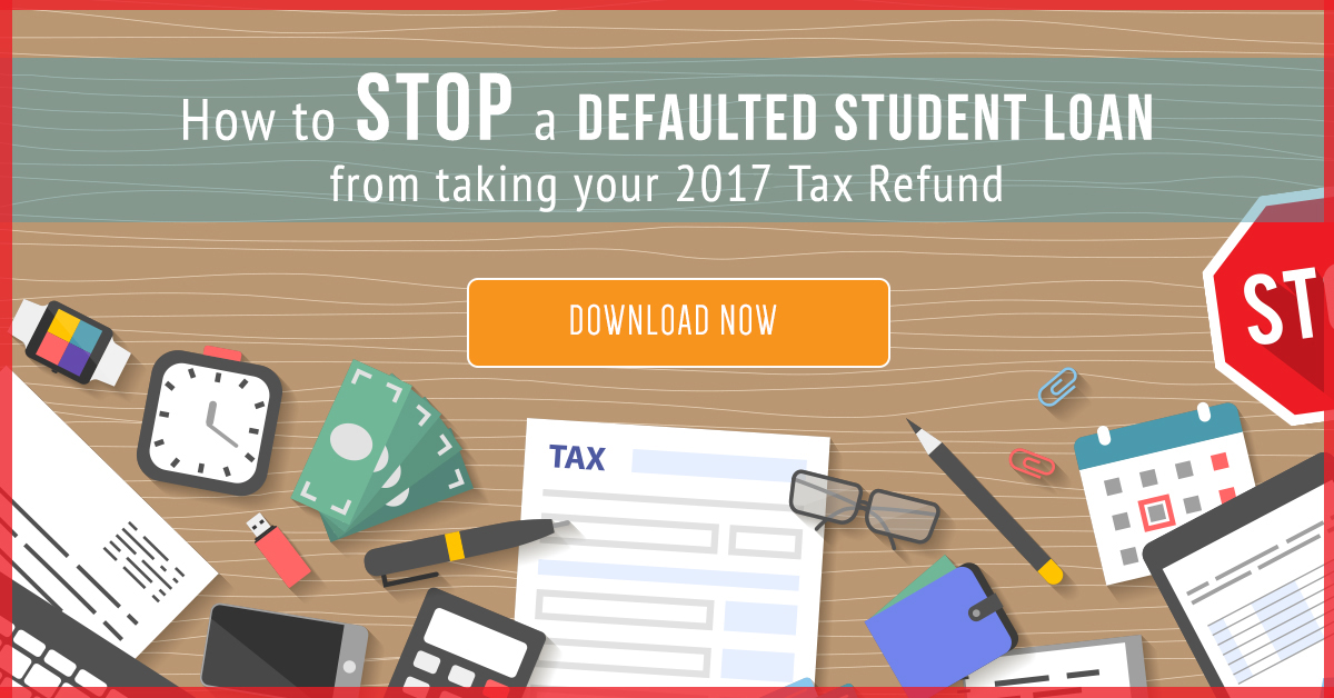 How Can I Stop Student Loan From Taking My Taxes Loan consolidation