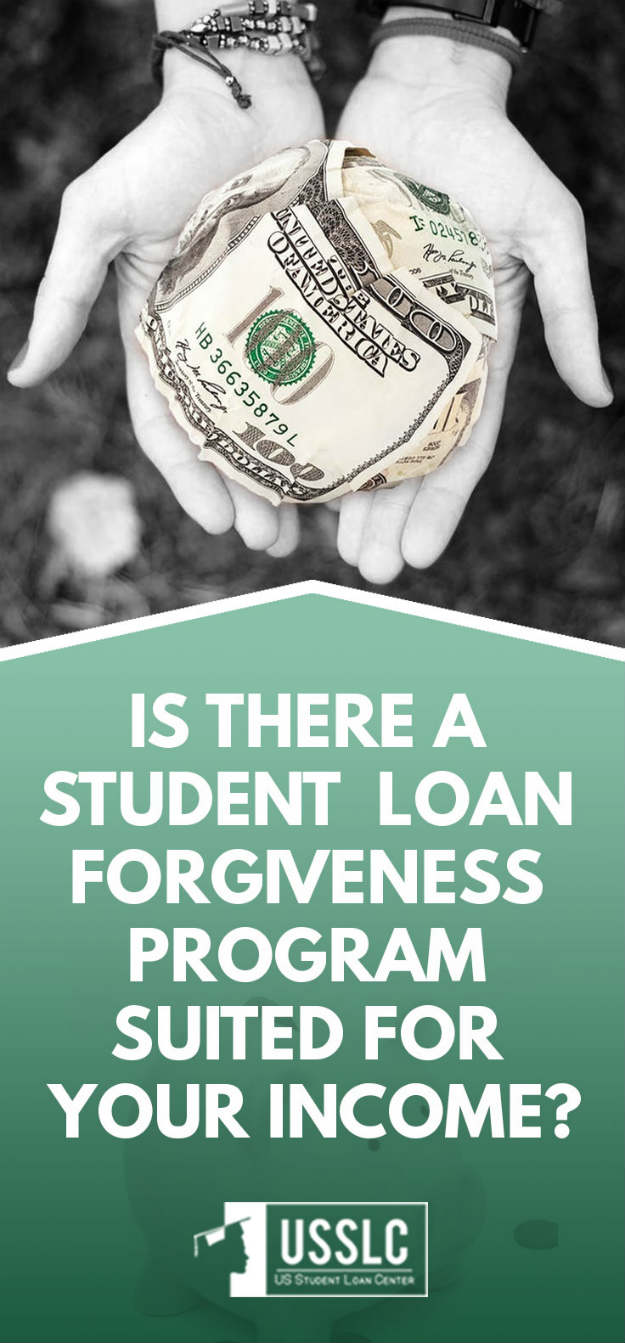 Student Loan Forgiveness | Sallie Mae Student Loan Forgiveness | What Are My Options?