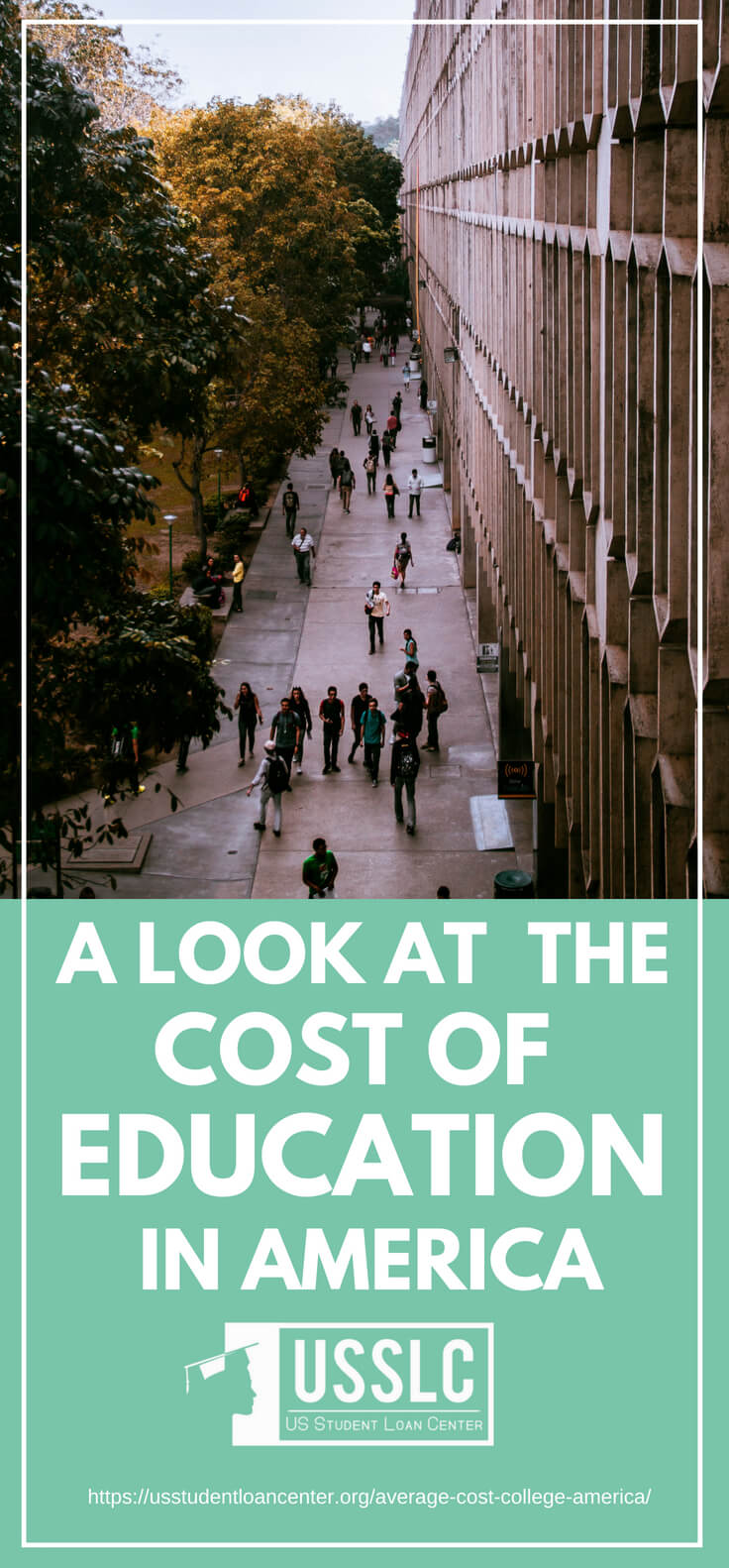 What's the Average Cost of College: A Look At The Cost of Education in America