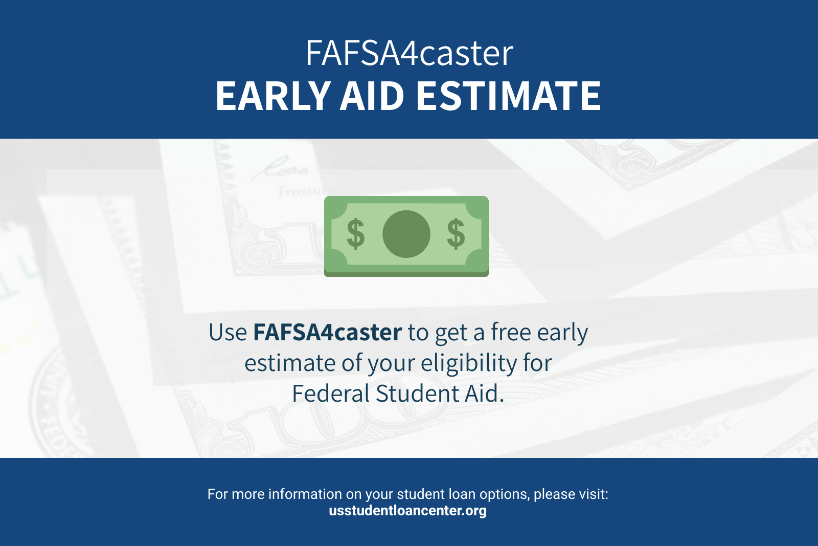 What is the FAFSA4Caster?