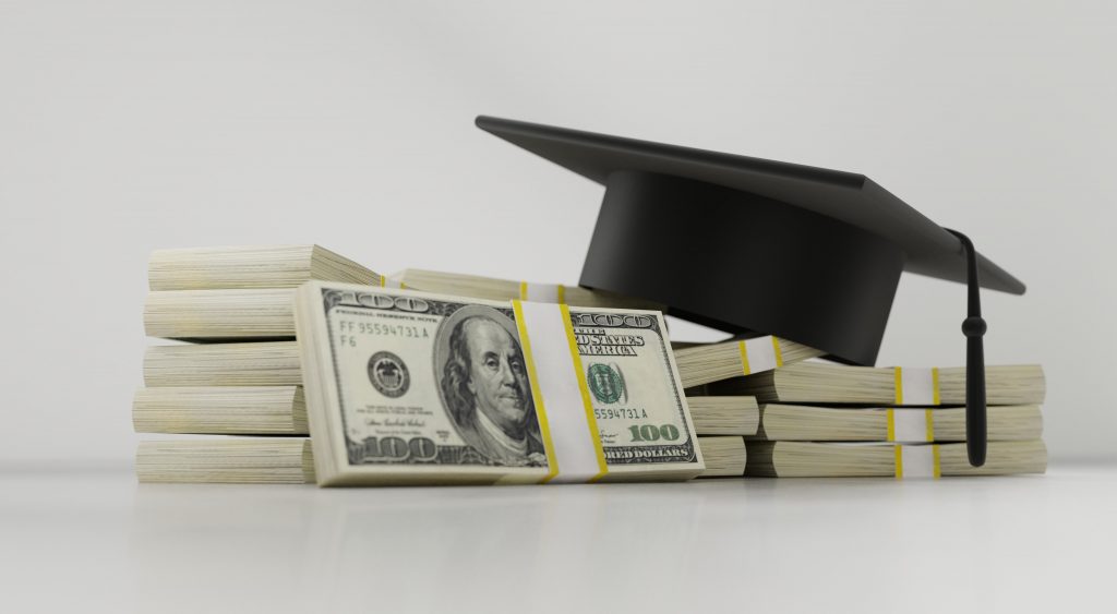 Donors That Pay Off Student Loans
